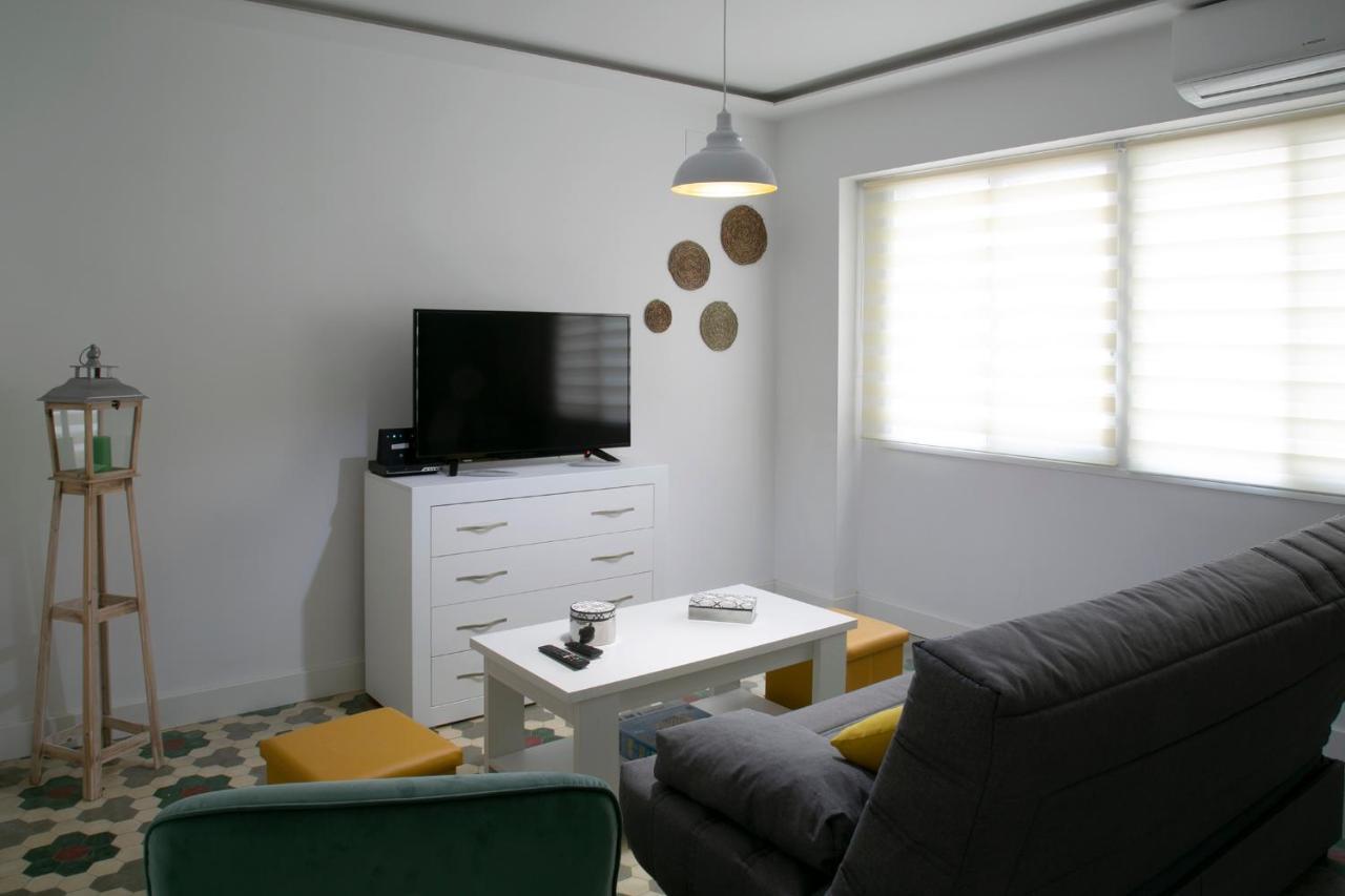 Apartamento En El Centro De Ubeda - Plaza Andalucia 外观 照片