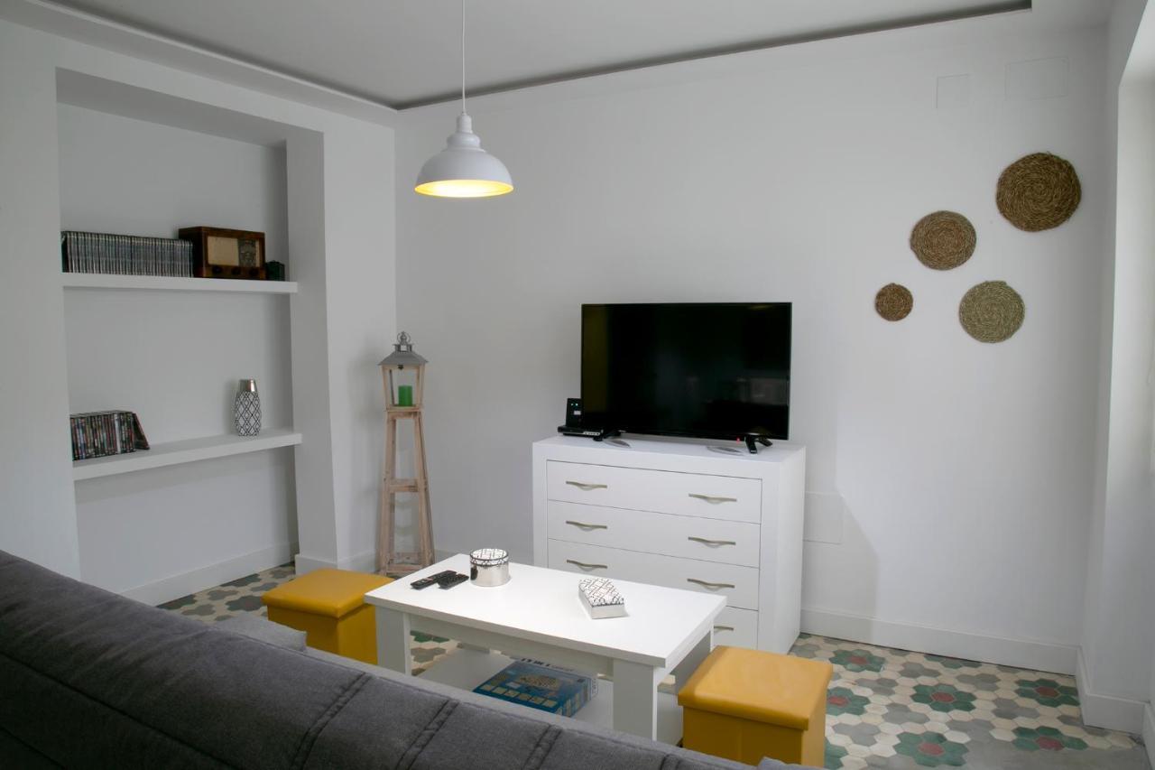 Apartamento En El Centro De Ubeda - Plaza Andalucia 外观 照片