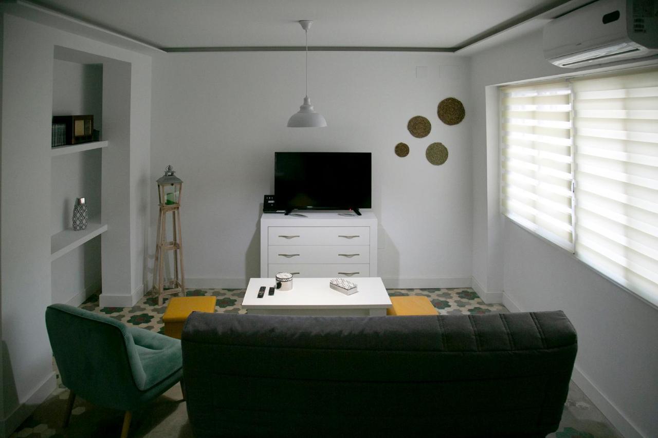 Apartamento En El Centro De Ubeda - Plaza Andalucia 外观 照片